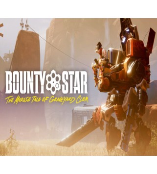 Bounty Star Steam Key EUROPE